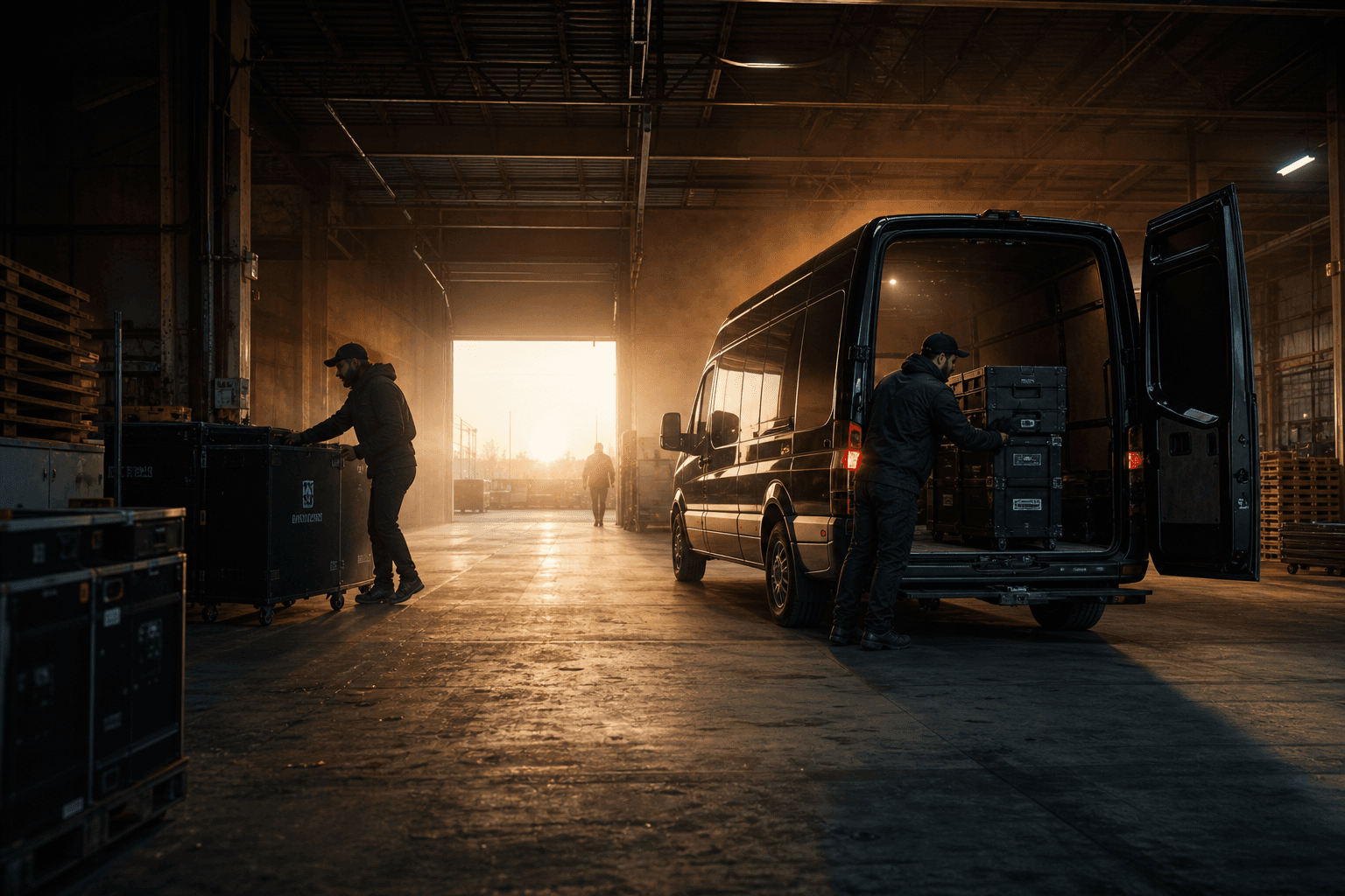 Warehouse precision