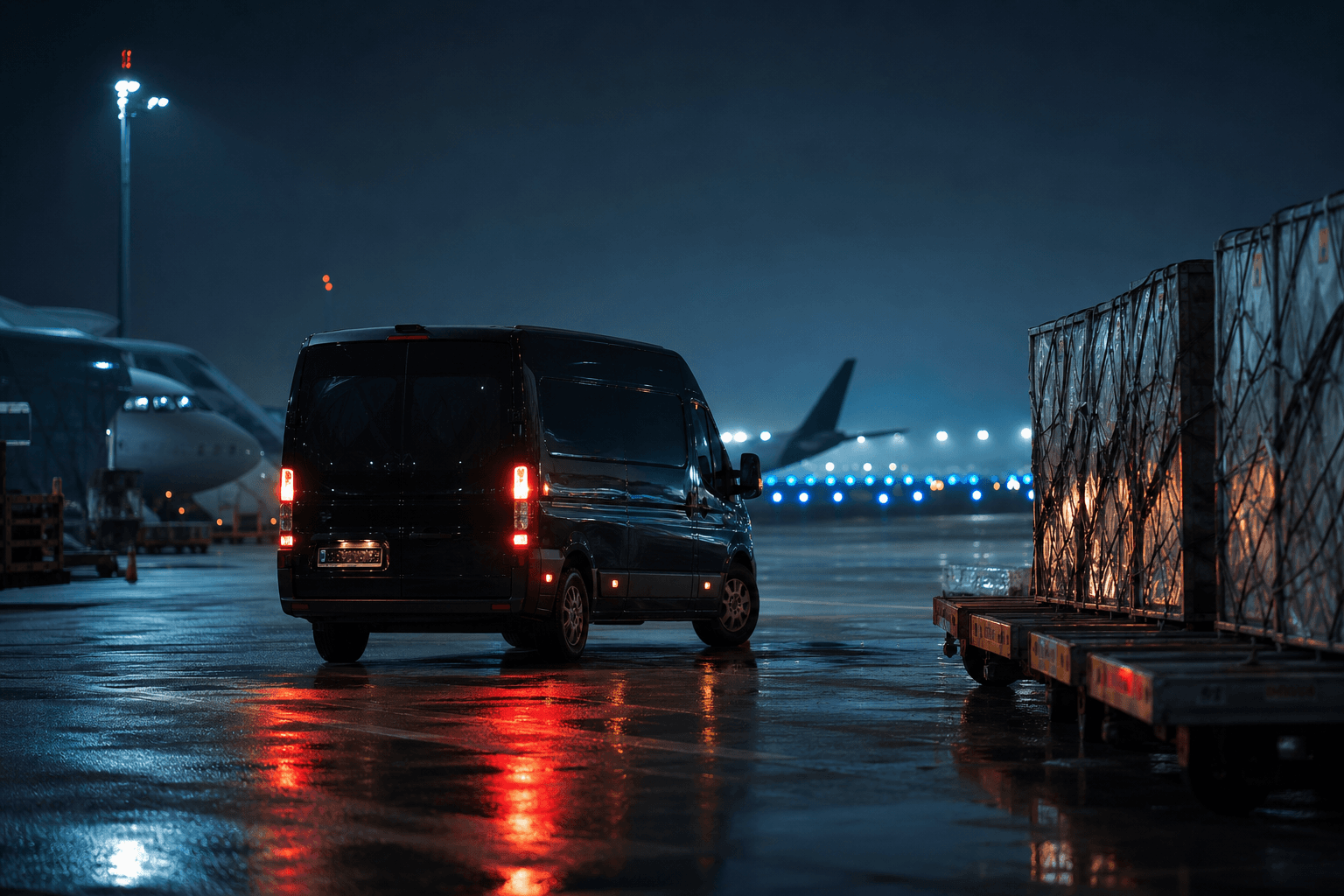 Airport Cargo
