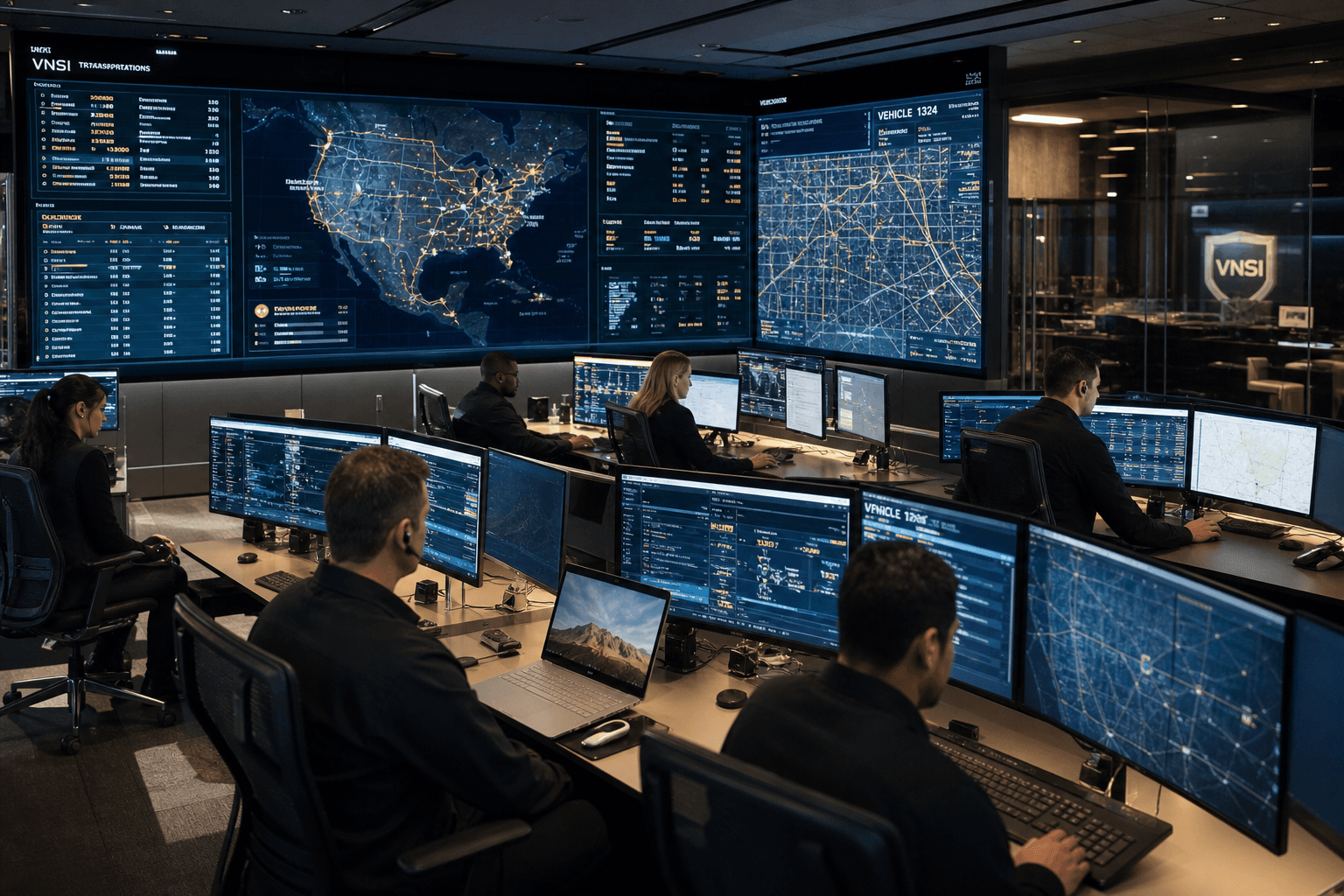 Dispatch command